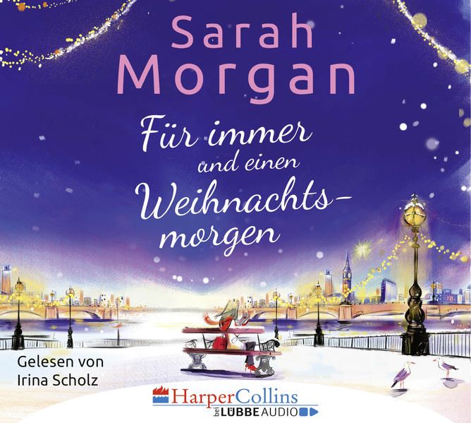 Produktbild: F&uuml;r immer und einen Weihnachtsmorgen / Puffin Islands Bd.3