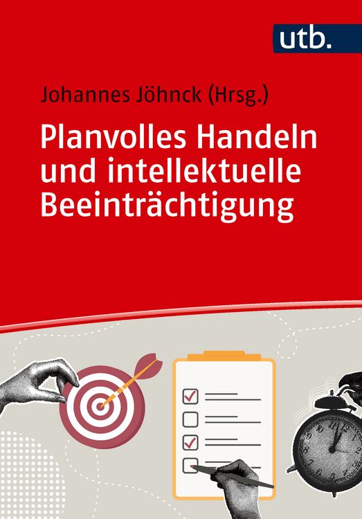 Produktbild: Planvolles Handeln und intellektuelle Beeintr&auml;chtigung