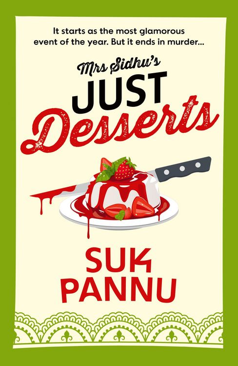 Produktbild: Mrs Sidhu's Just Desserts