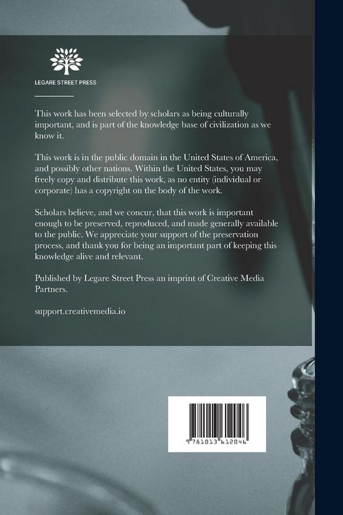 Produktbild: Free Phosphorus in Medicine: With Special Reference to Its Use in Neuralgia: a Contribution to Materia Medica and Therapeutics