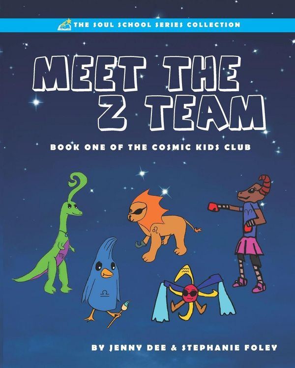 Produktbild: Meet the Z Team
