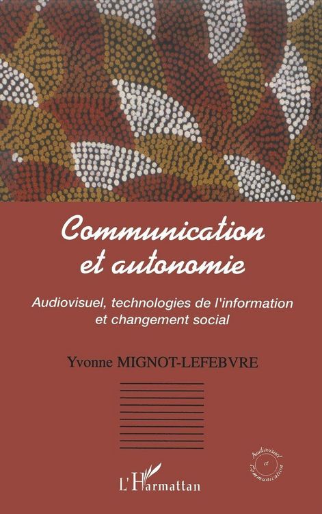 Produktbild: Communication et autonomie