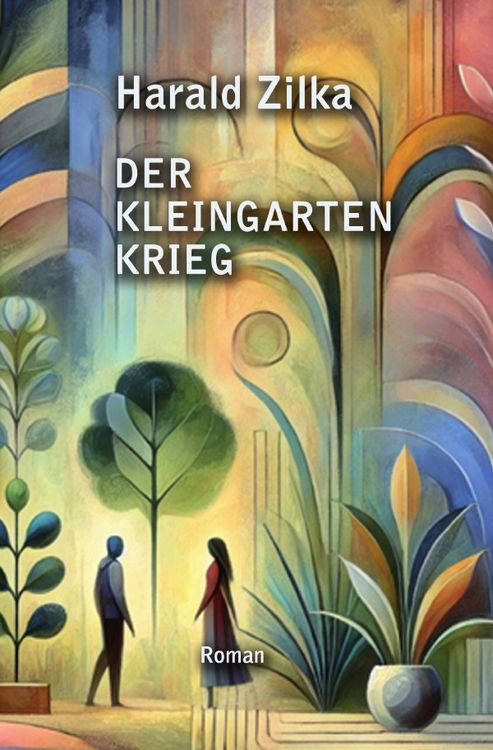 Produktbild: Der Kleingarten-Krieg