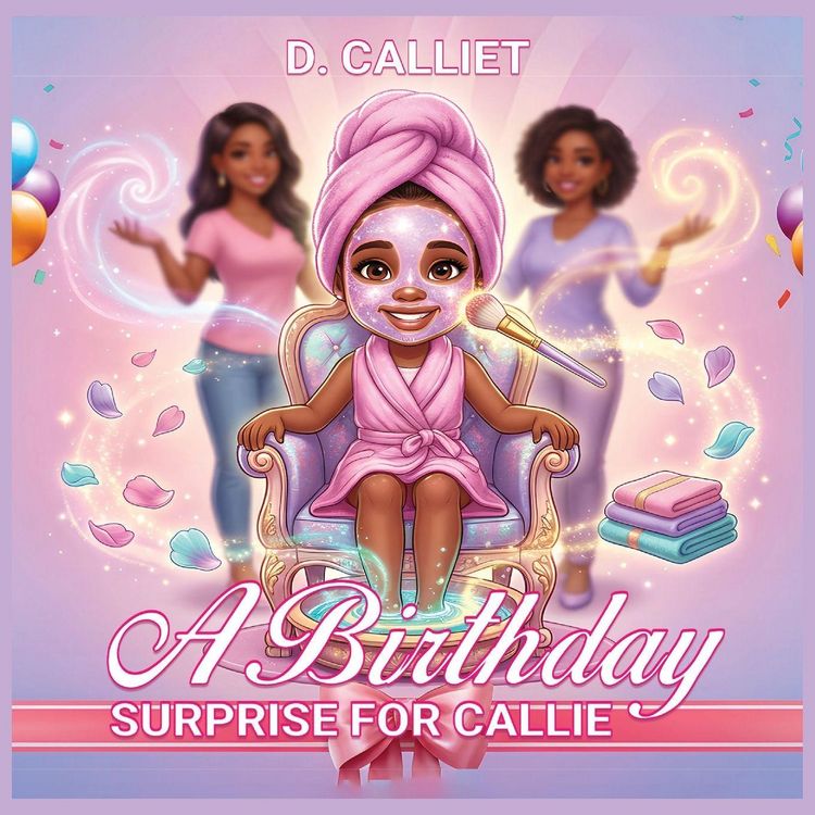 Produktbild: A Birthday Surprise For Callie