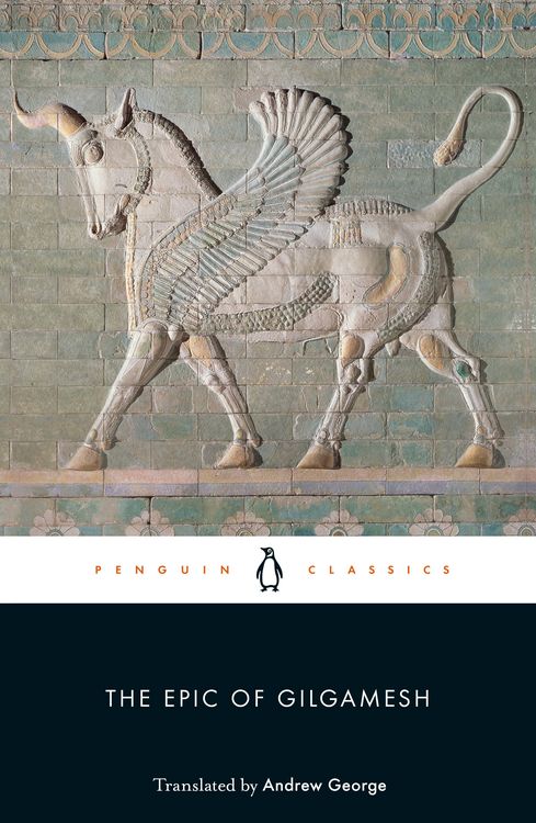 Produktbild: The Epic of Gilgamesh