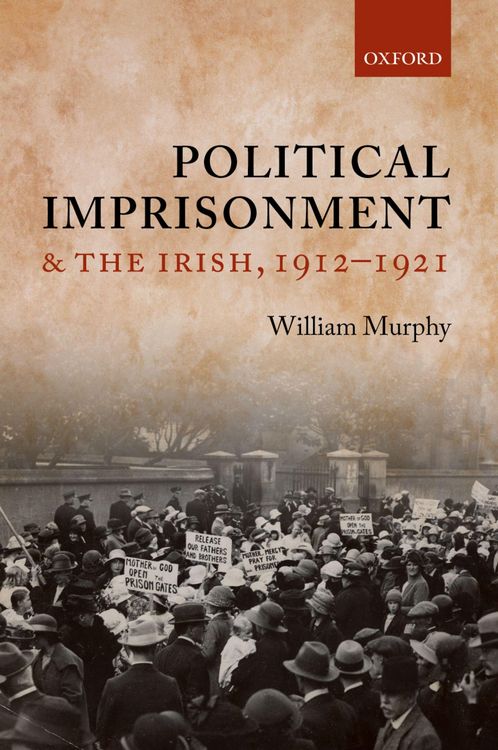 Produktbild: Political Imprisonment and the Irish, 1912-1921