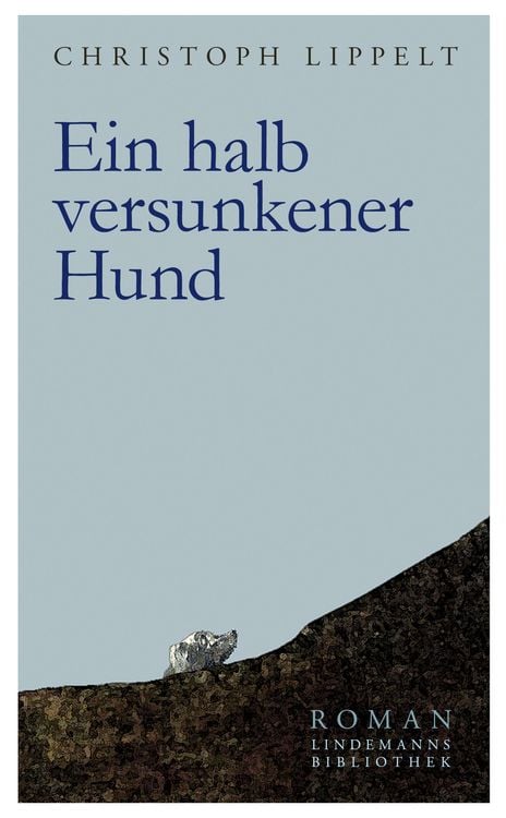 Produktbild: Ein halb versunkener Hund