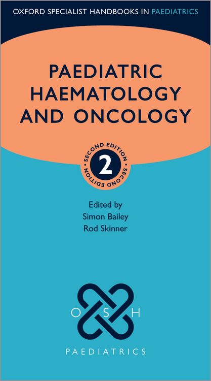 Produktbild: Paediatric Haematology and Oncology