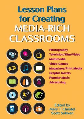 Produktbild: Lesson Plans for Creating Media-Rich Classrooms