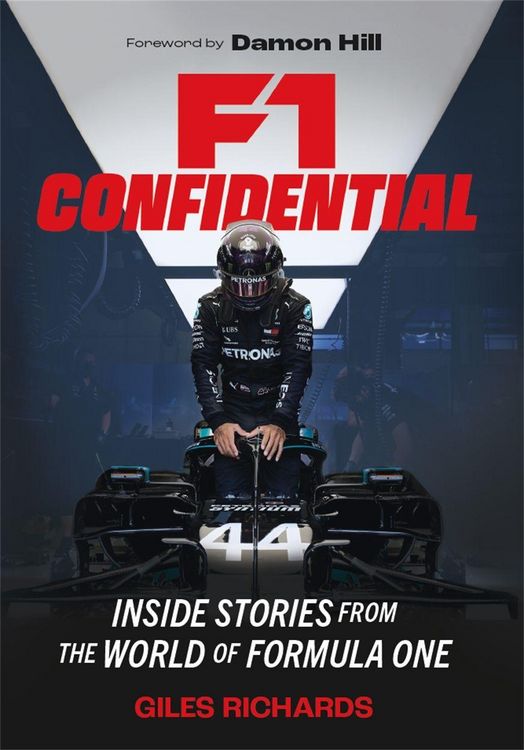 Produktbild: F1 Racing Confidential