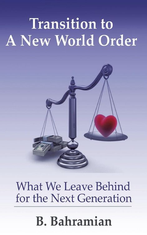 Produktbild: Transition to a New World Order