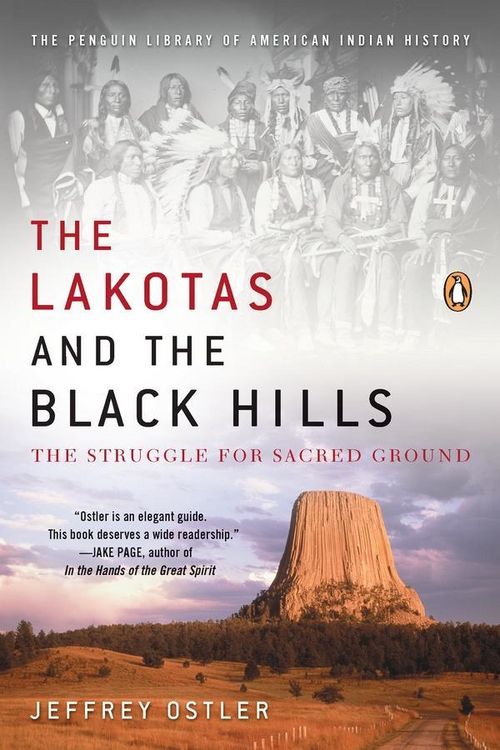 Produktbild: The Lakotas and the Black Hills