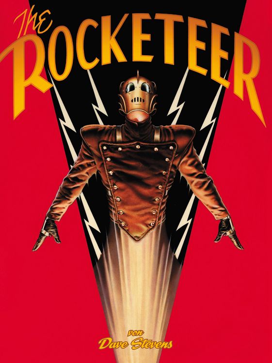 Produktbild: The Rocketeer - Neue Edition