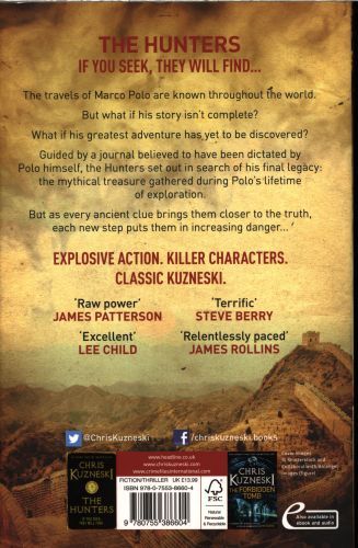 Produktbild: Kuzneski, C: Prisoner's Gold (The Hunters 3)