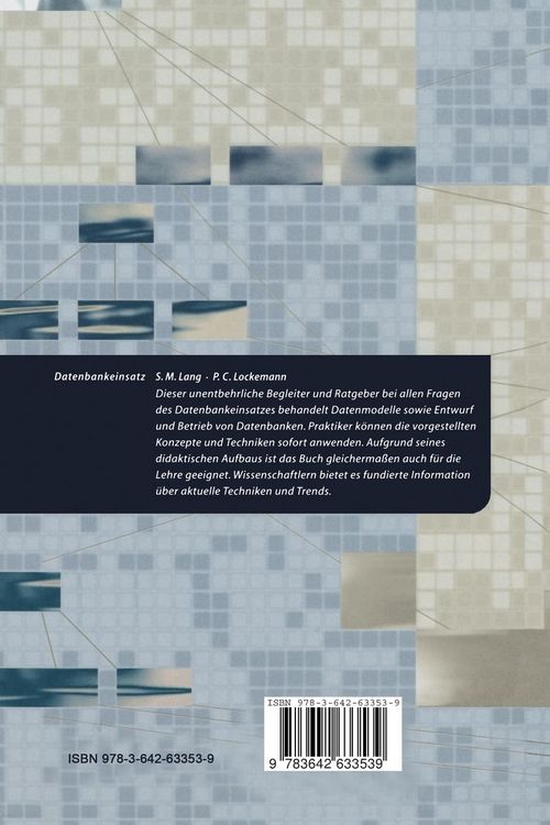 Produktbild: Datenbankeinsatz