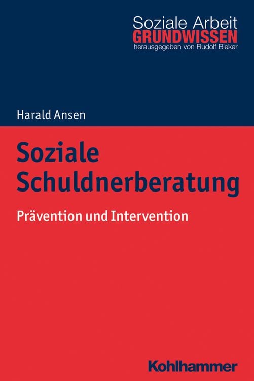 Produktbild: Soziale Schuldnerberatung