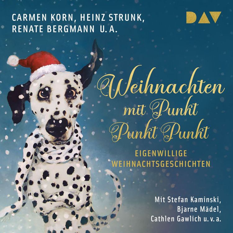 Produktbild: Weihnachten mit Punkt Punkt Punkt. Eigenwillige Weihnachtsgeschichten