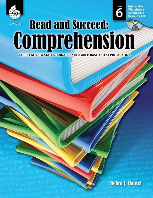 Produktbild: Read and Succeed