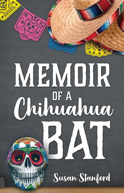 Produktbild: Memoir of a Chihuahua Bat