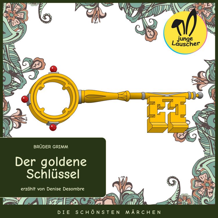 Produktbild: Der goldene Schl&uuml;ssel