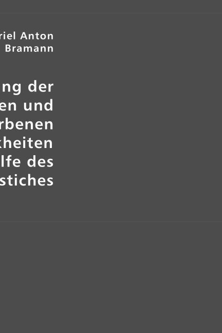 Produktbild: Anton, G:Behandl. d.angebor.u.erworb.Gehirnkrankheiten