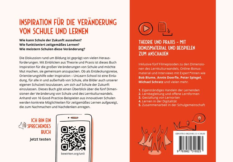 Produktbild: UnLearn School