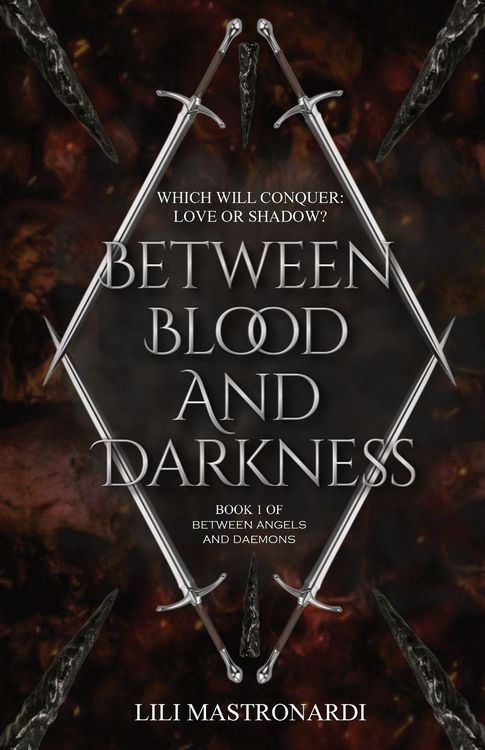 Produktbild: Between Blood And Darkness