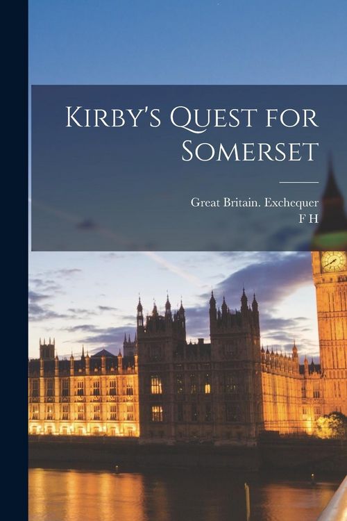 Produktbild: Kirby's Quest for Somerset