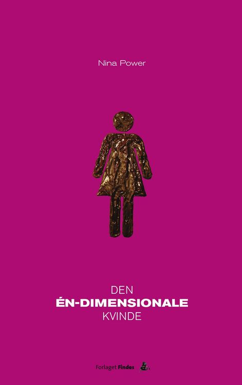 Produktbild: Den &eacute;n-dimensionale kvinde