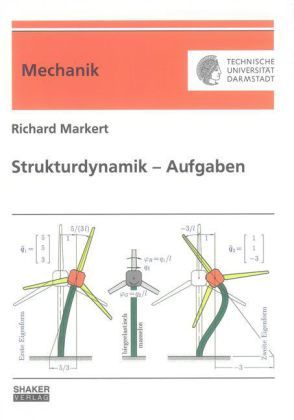 Produktbild: Strukturdynamik &ndash; Aufgaben