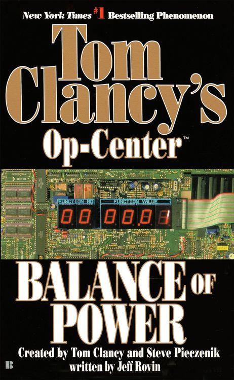 Produktbild: Balance of Power
