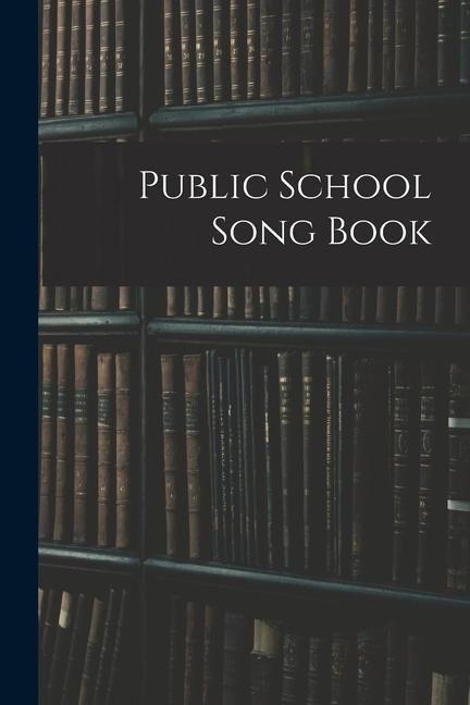 Produktbild: Public School Song Book