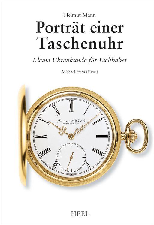Produktbild: Portr&auml;t einer Taschenuhr