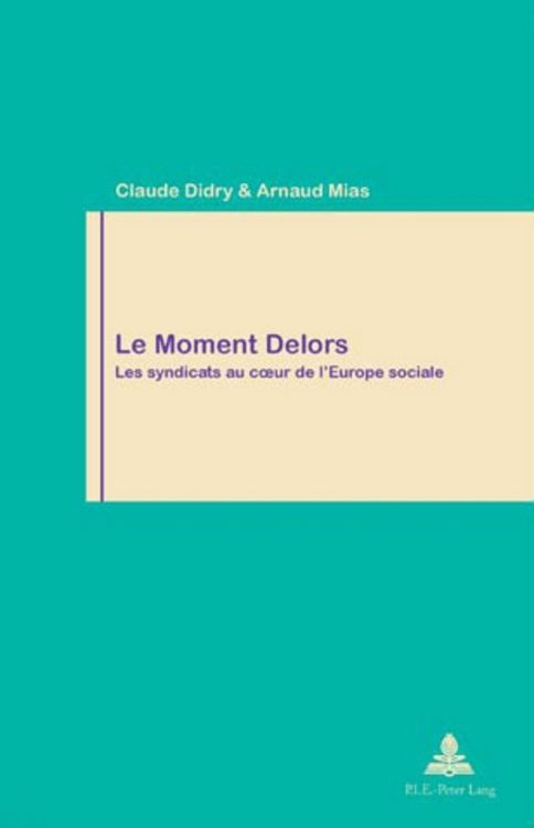 Produktbild: Le Moment Delors