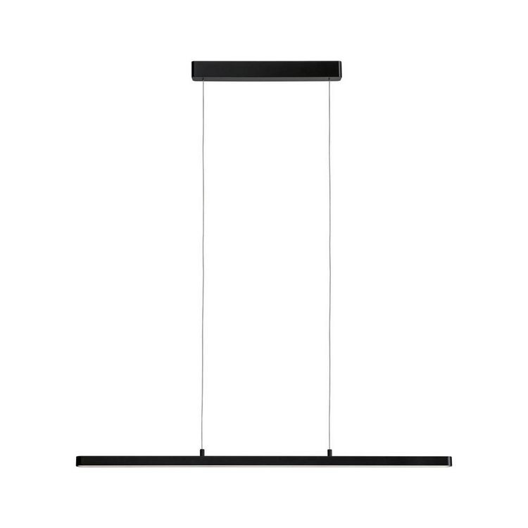 Produktbild: Paulmann Lento 79885 LED-Pendelleuchte LED 40.5W Schwarz (matt)