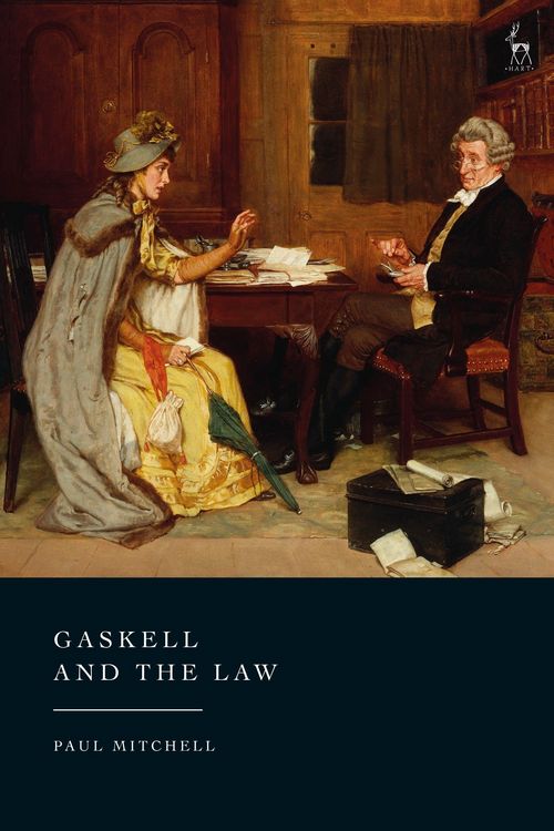 Produktbild: Gaskell and the Law