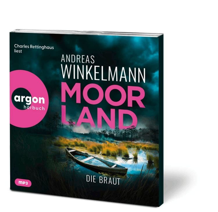 Produktbild: Moorland. Die Braut