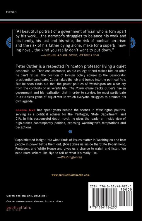 Produktbild: The Power Game