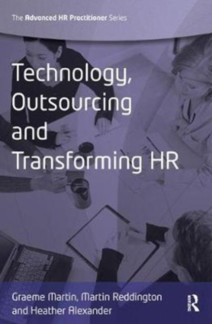Produktbild: Technology, Outsourcing & Transforming HR