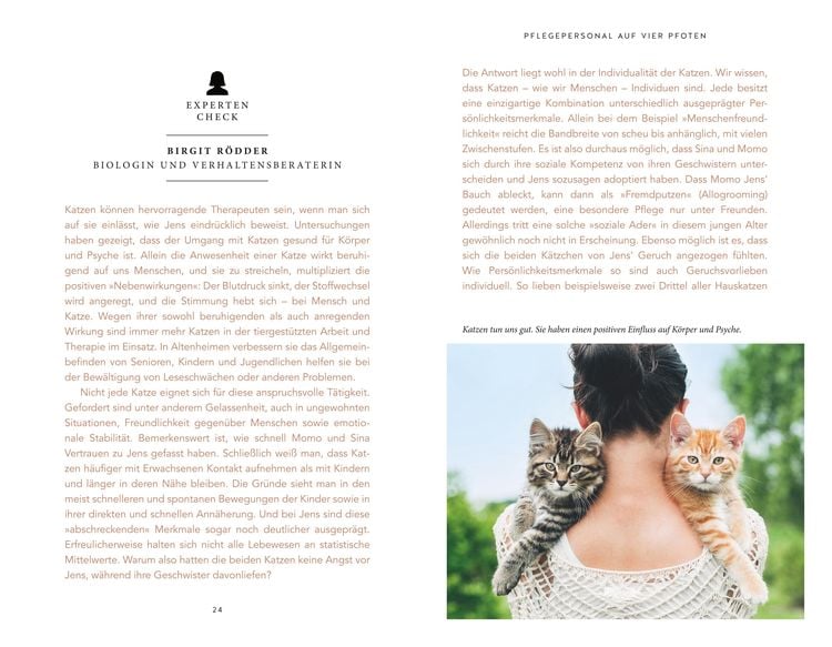 Produktbild: Die unglaublichen Fähigkeiten der Katze
