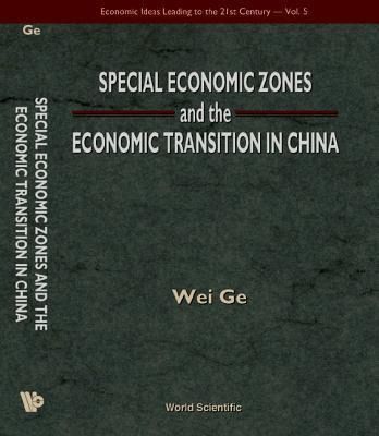 Produktbild: Special Economic Zones and the Economic Transition in China