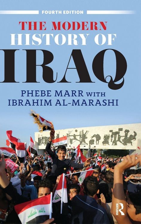 Produktbild: The Modern History of Iraq