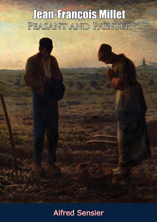 Produktbild: Jean-Francois Millet Peasant and Painter