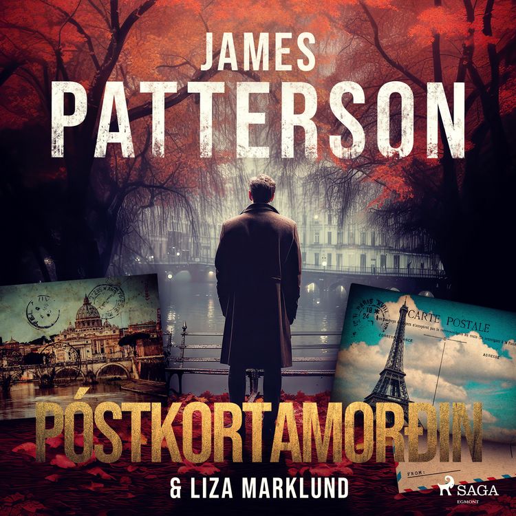 Produktbild: P&oacute;stkortamor&eth;in