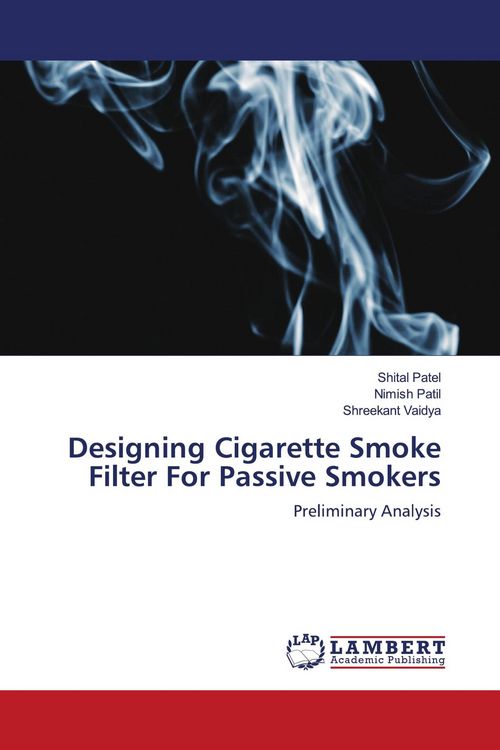 Produktbild: Designing Cigarette Smoke Filter For Passive Smokers