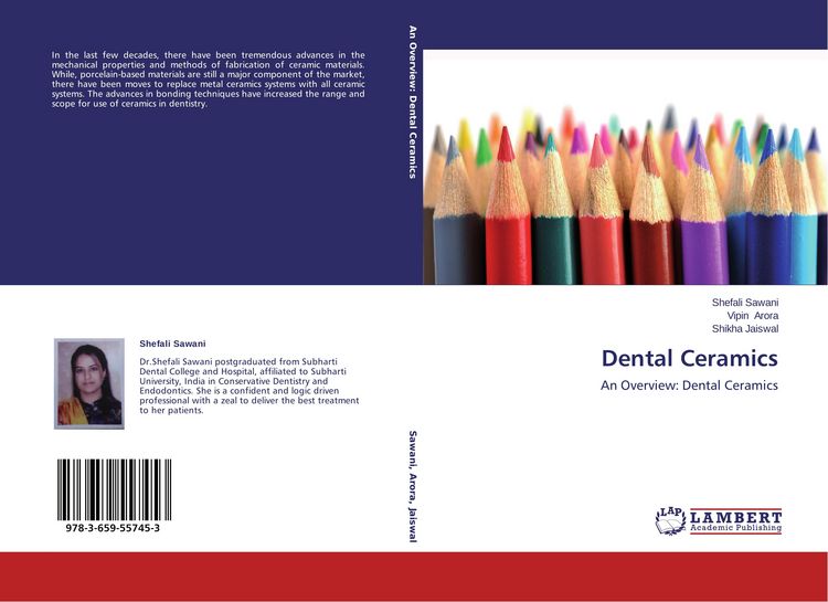 Produktbild: Dental Ceramics
