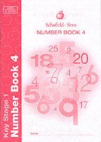 Produktbild: Number Book 4