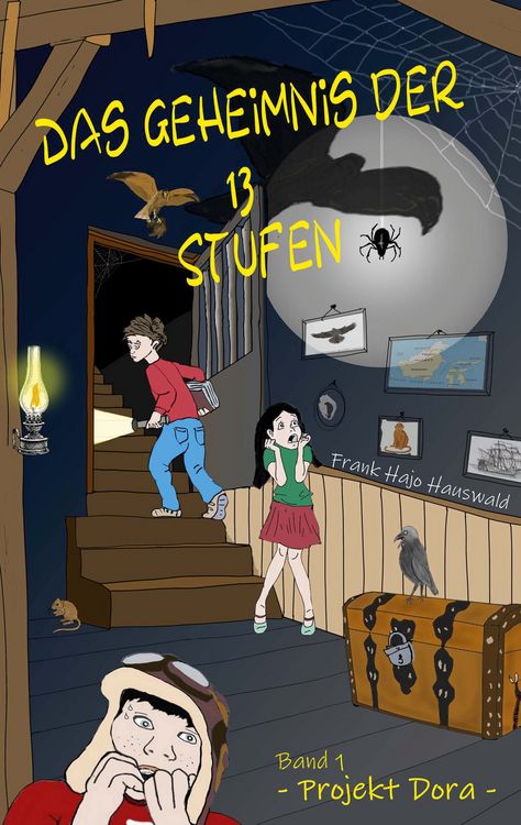 Produktbild: Das Geheimnis der 13 Stufen