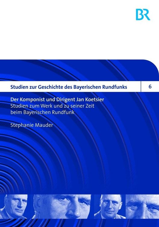 Produktbild: Der Komponist und Dirigent Jan Koetsier