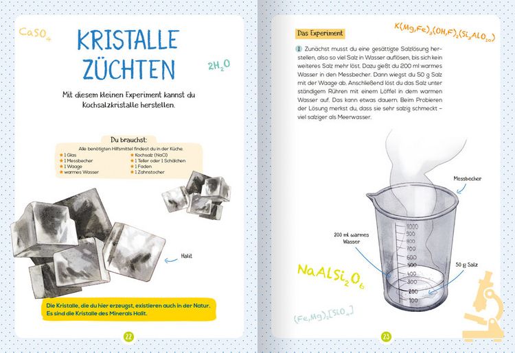Produktbild: Mein Naturf&uuml;hrer - Mineralien
